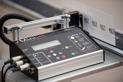 Alden Teknik - Minijet128 ve Kartuş