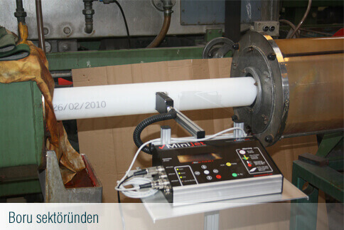 Alden Teknik - Minijet128 ve Kartuş